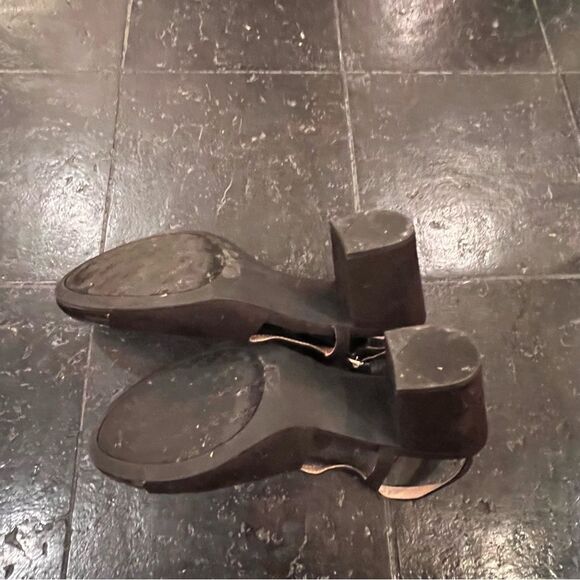 Kelly & Katie | Templar Slingback Cap Toe Pumps 8.5 - Picture 6 of 8